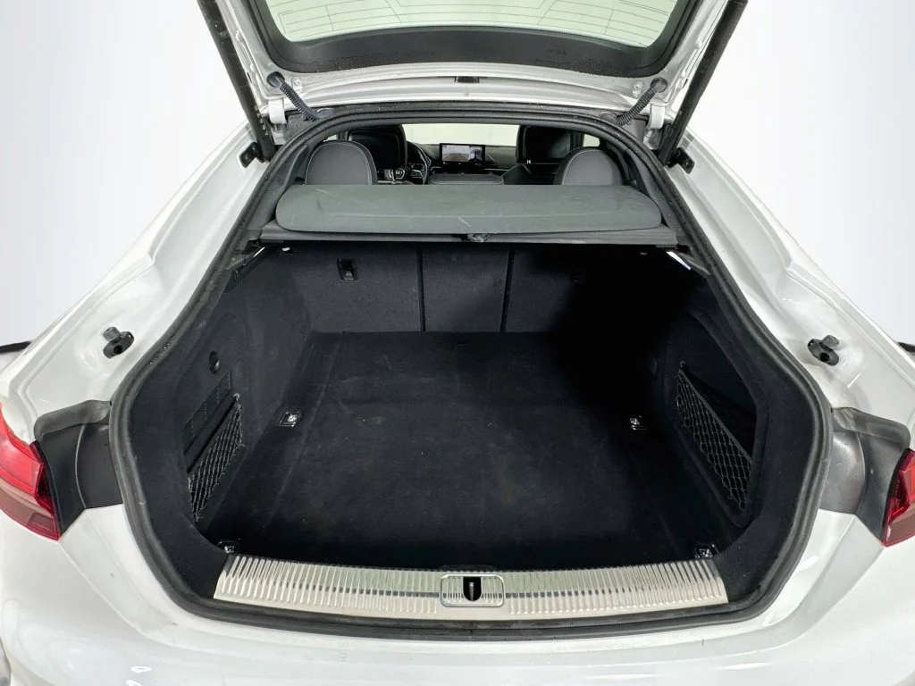 Used 2024 White Audi 45 S line Premium Plus image 31