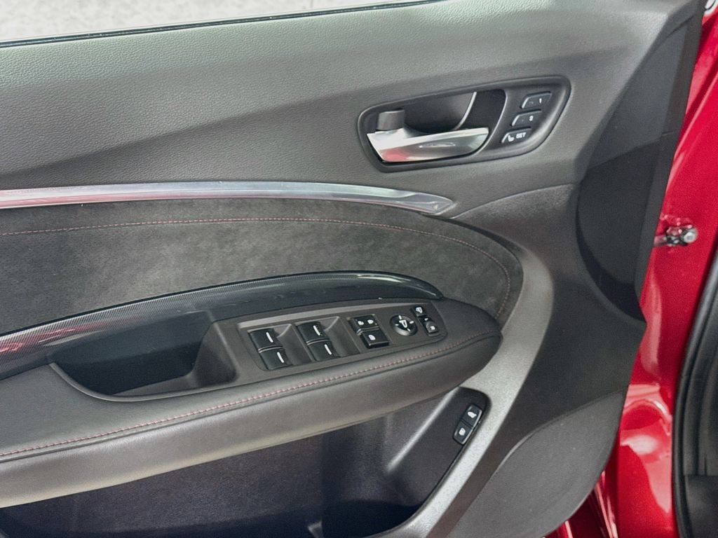 Used 2020 Valencia Red Pearl Acura PMC Edition image 21