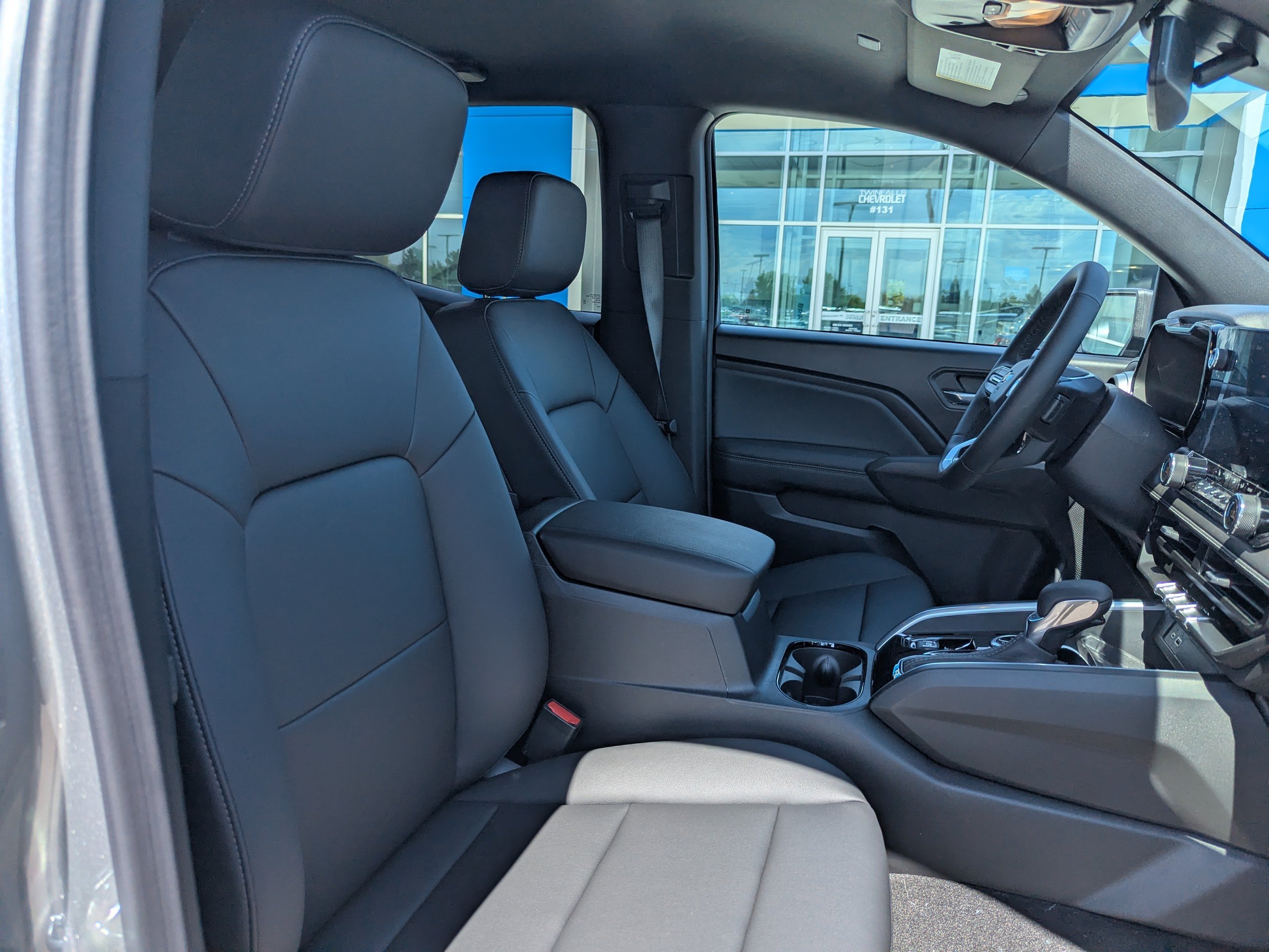 New 2026 Sterling Gray Metallic Chevrolet LT image 43
