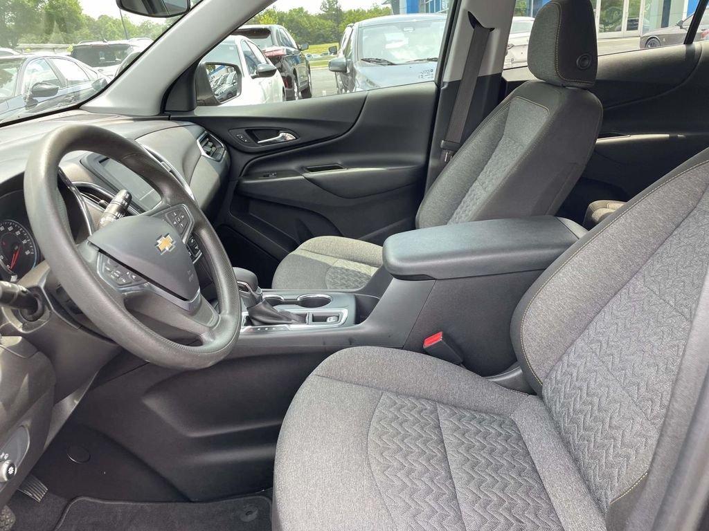 Used 2023 Iron Gray Metallic Chevrolet LT image 19