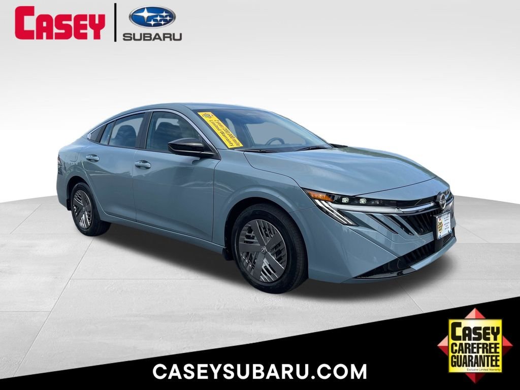 2026 Nissan Sentra SV CVT's photo