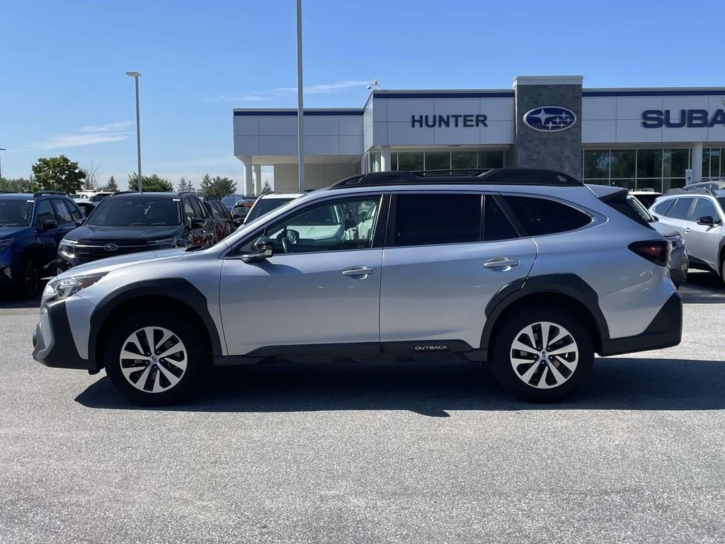 Certified Used 2023 Ice Silver Metallic Subaru Premium image 24