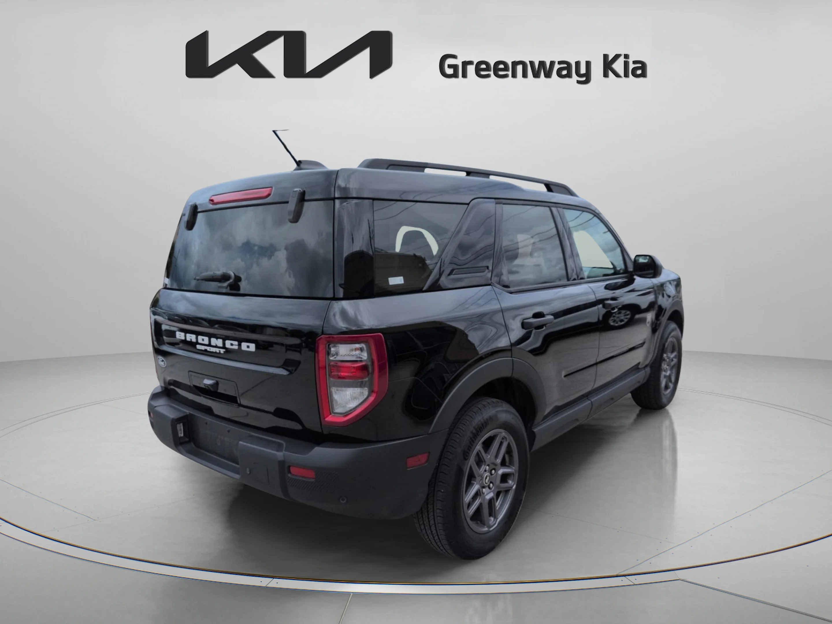 Used 2026 Shadow Black Ford Big Bend image 7