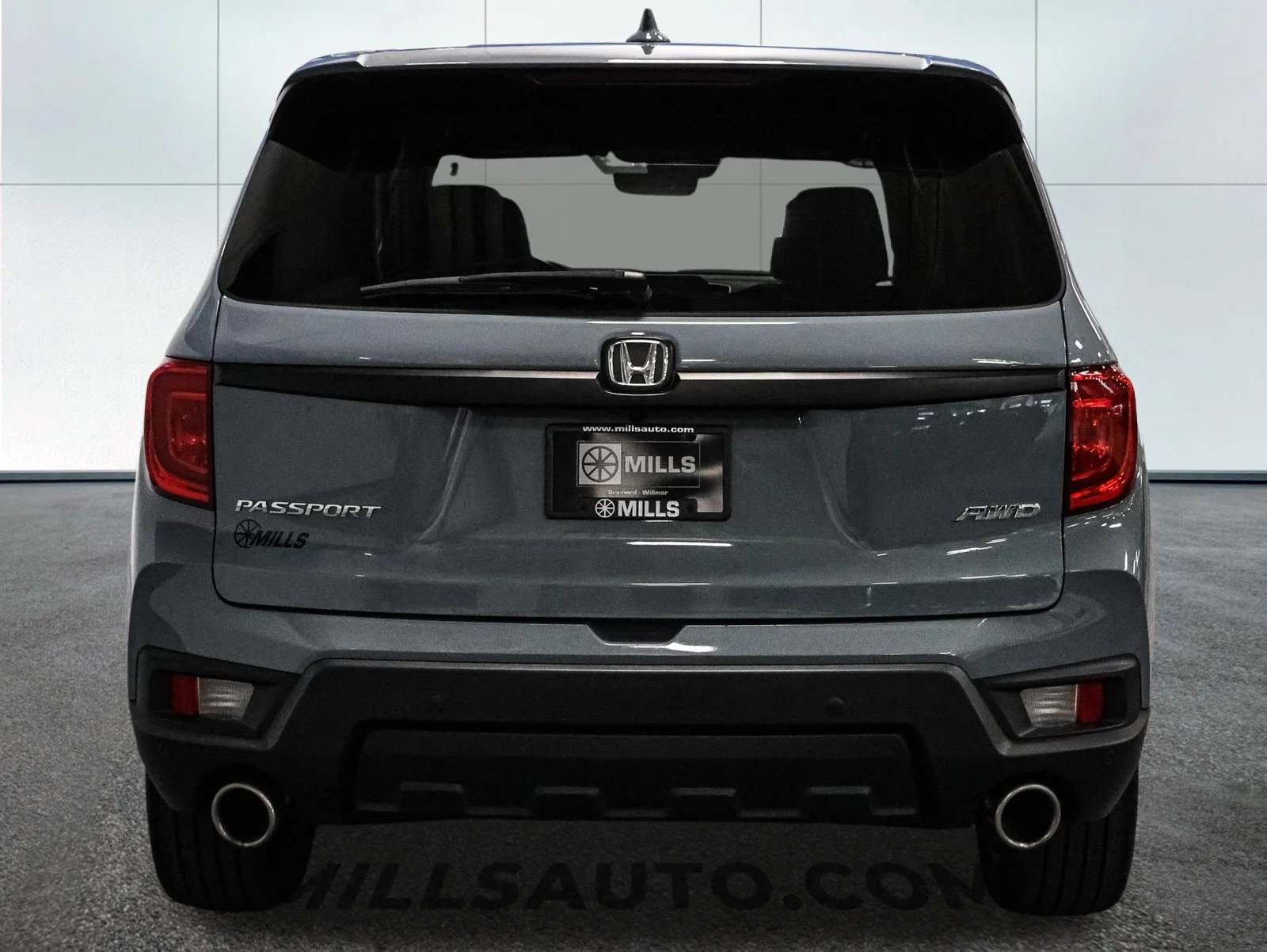 Used 2023 Sonic Gray Pearl Honda EX-L image 6