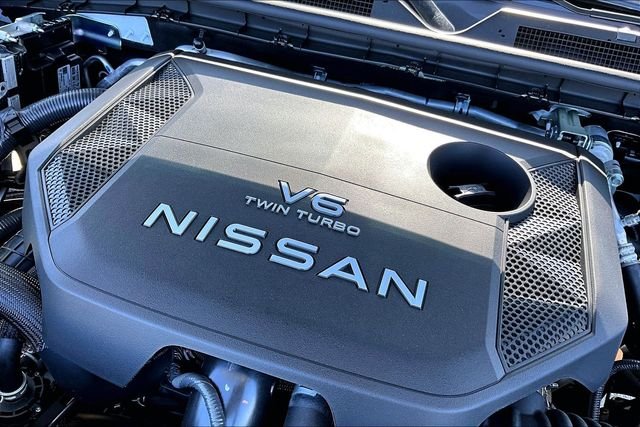 New 2026 Nissan Armada Platinum Reserve 4D Sport Utility