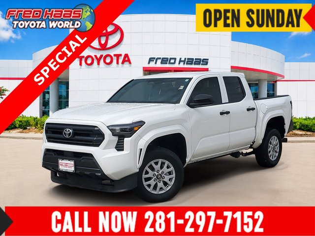 2024 Toyota Tacoma SR