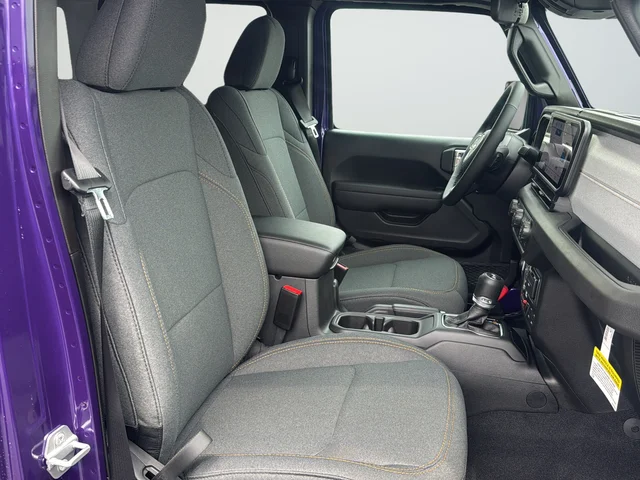 New 2026 Purple Jeep Willys image 26