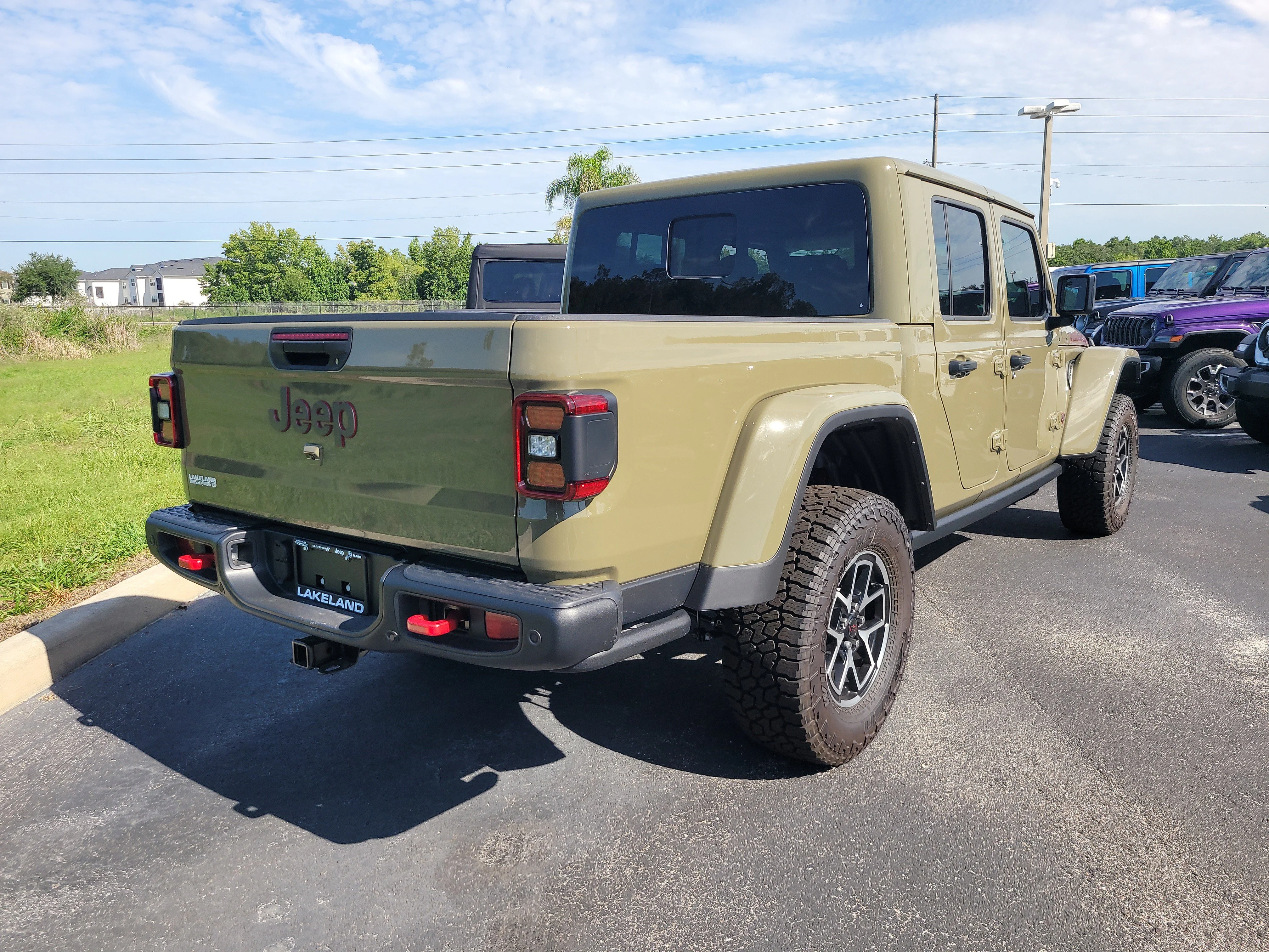New 2026 41 Jeep Rubicon image 6