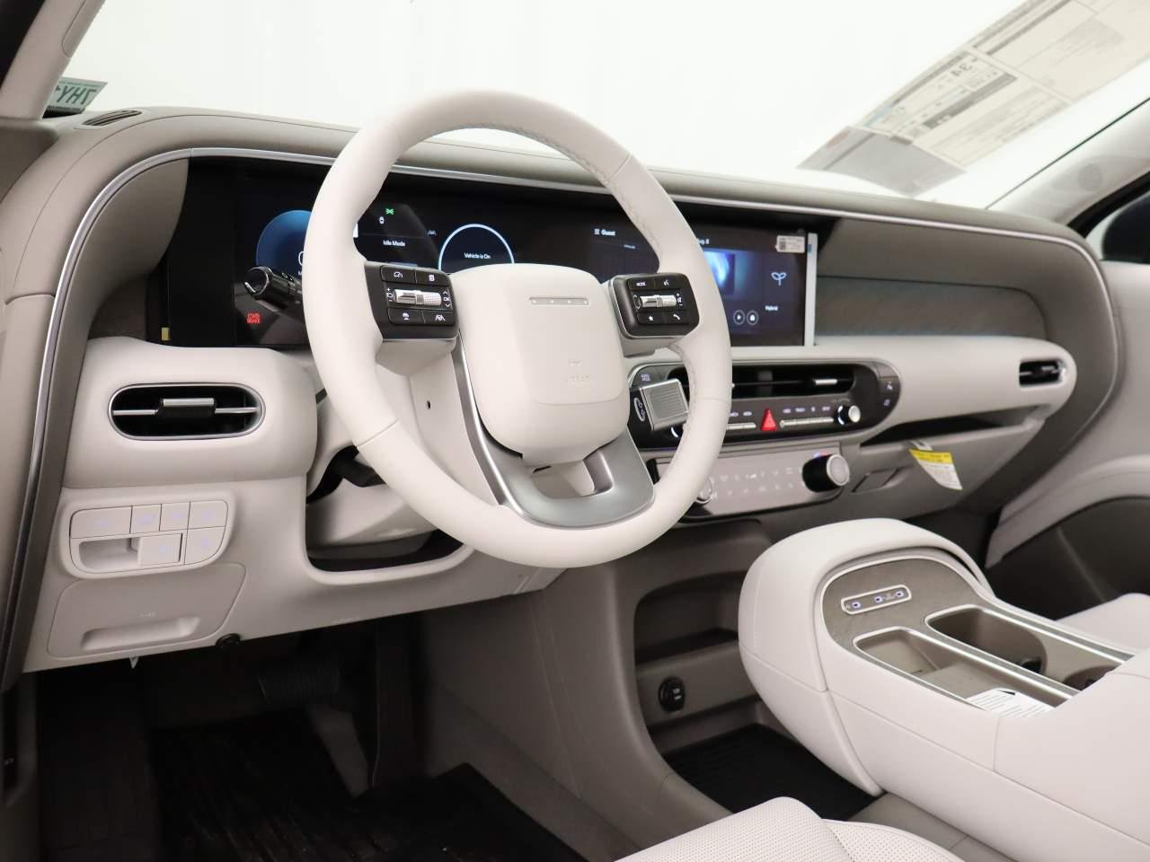 New 2027 Pacific Sapphire Hyundai Blue SEL Premium 7P image 14