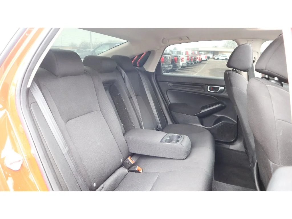 2024 Honda Civic EX - Photo 24