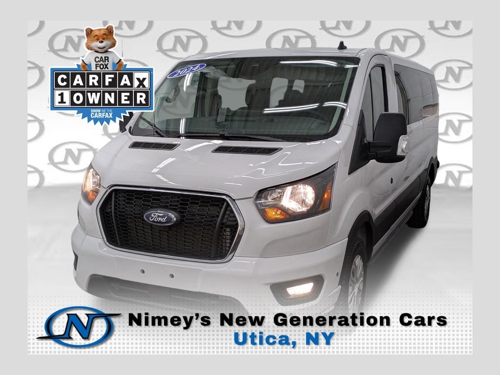 2024 Ford Transit 350 XLT Low Roof Sliding Pass. 148's photo