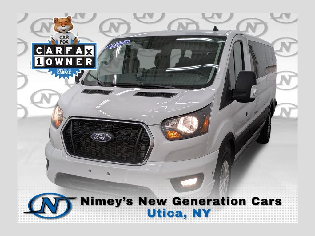 2024 Ford Transit 350 XLT Low Roof Sliding Pass. 148's photo