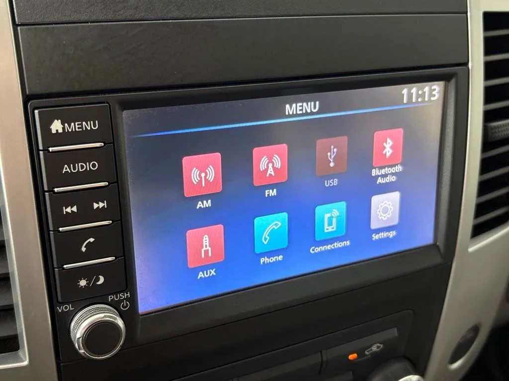Used 2021 Gray Nissan SV image 28