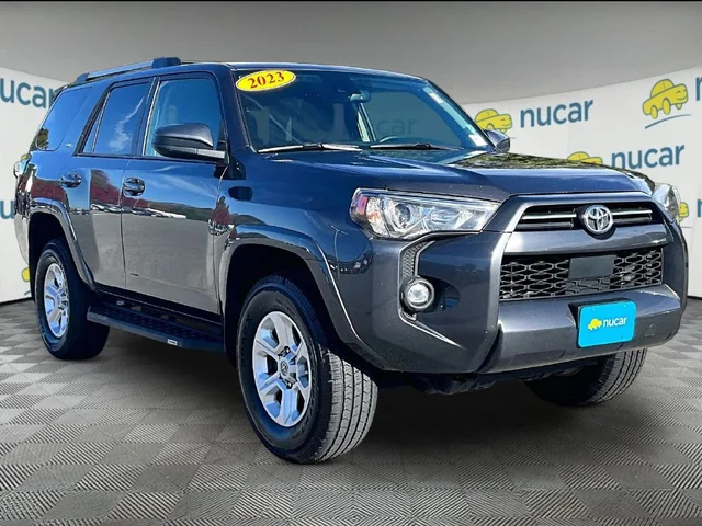 2023 Toyota 4Runner SR5