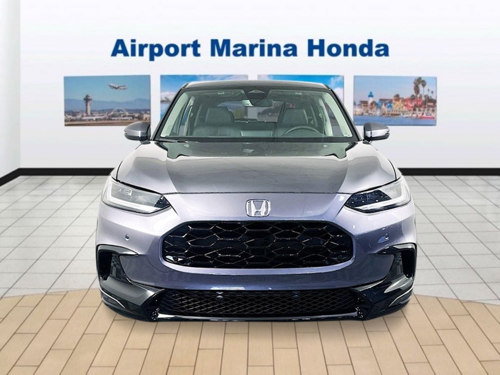 New 2027 Modern Steel Metallic Honda EX-L image 6
