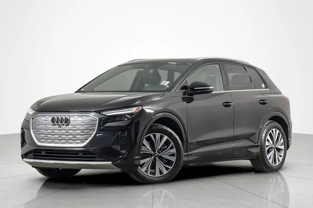 2023 Audi Q4 e-tron Premium Plus 40 RWD