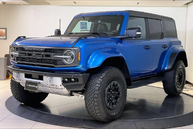 2024 Ford Bronco 4-Door