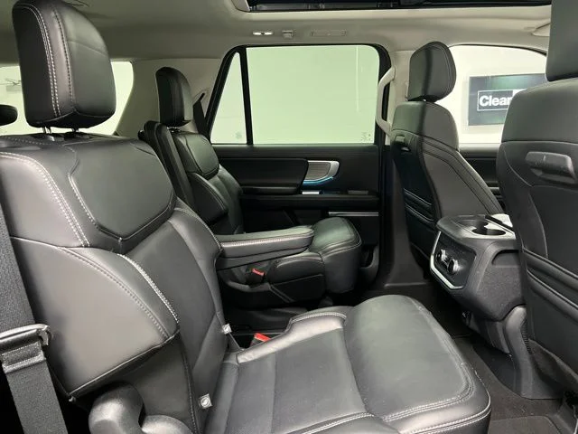 Used 2025 Black Ford Platinum image 52