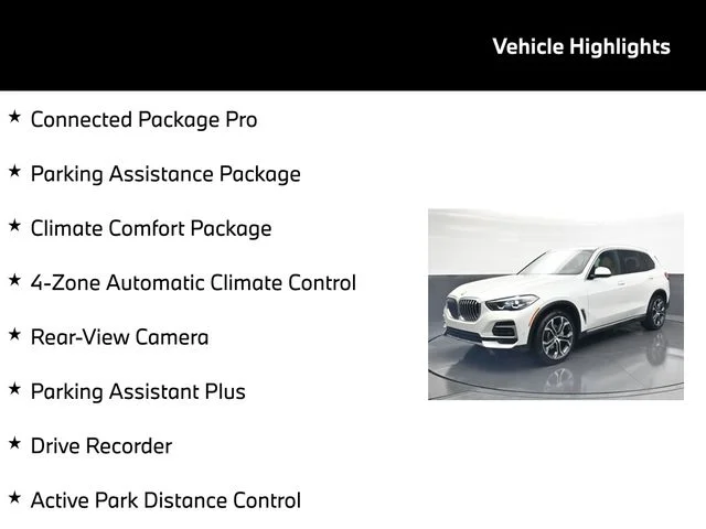 Used 2023 White BMW sDrive40i image 5