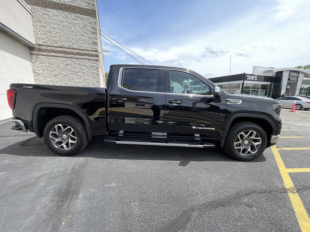 2026 GMC Sierra 1500 SLE - Photo 7