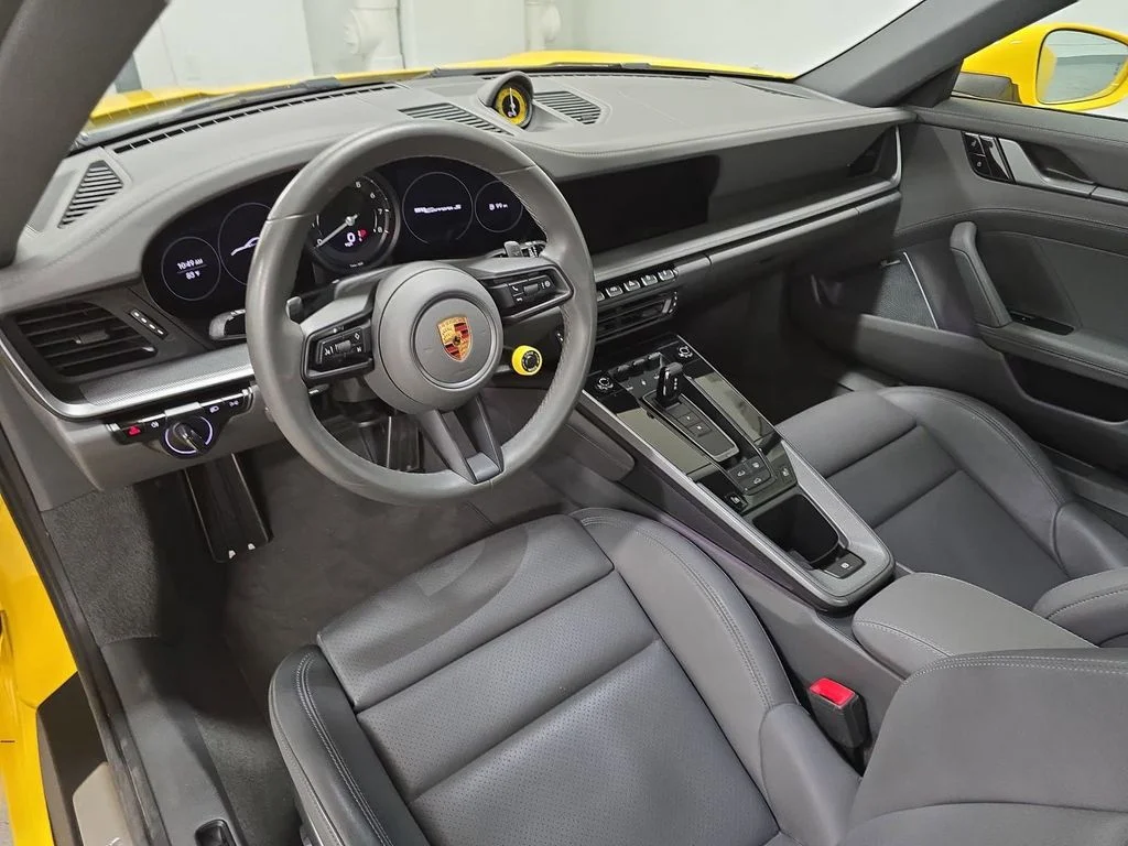 Certified Used 2021  Porsche Carrera S image 4
