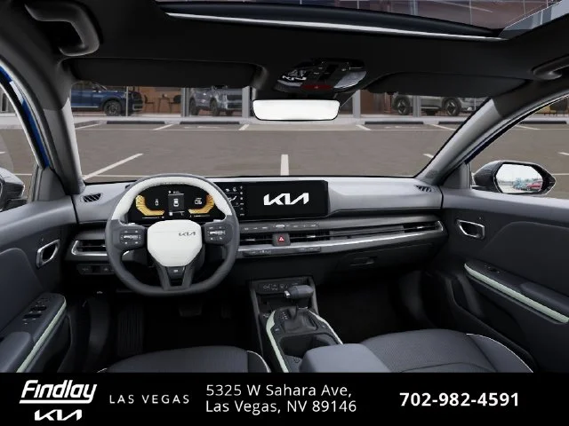 New 2026 Blue Kia GT-Line image 17