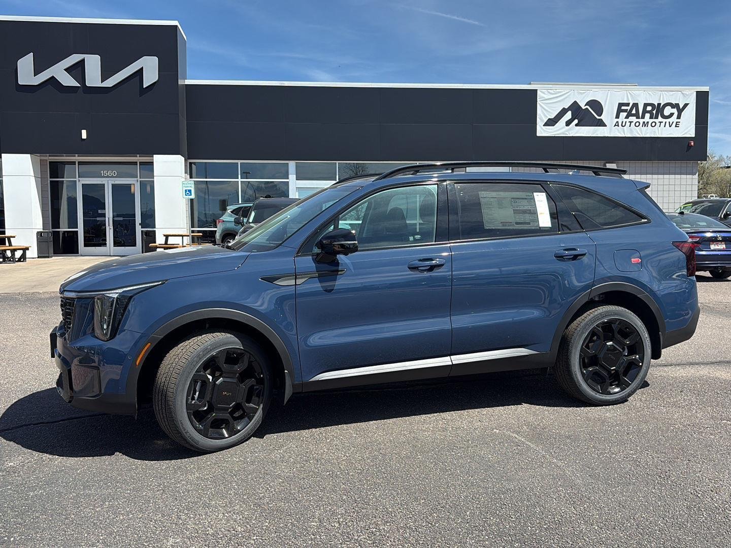 2026 Kia Sorento