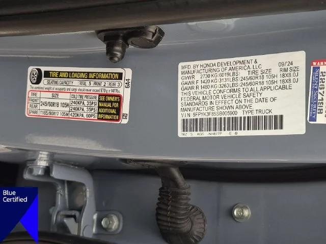 Used 2025  Honda Black Edition image 38