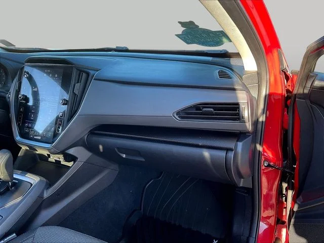 Used 2024 Red Subaru Premium image 28