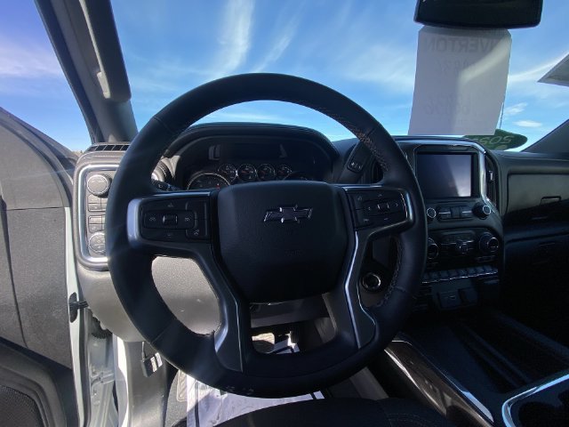 Used 2023 SUMMIT WHITE Chevrolet LTZ image 14