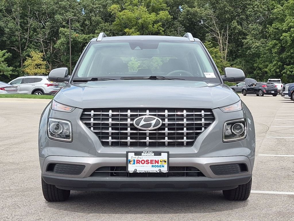 Used 2020 Gray Hyundai SEL image 2