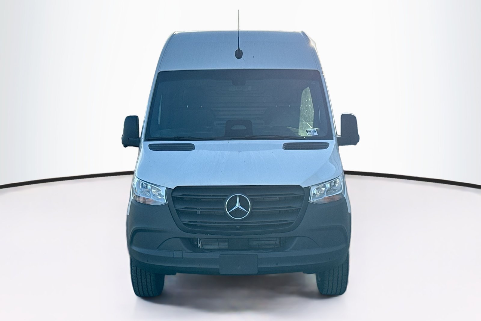 New 2026 Arctic White Mercedes-Benz  image 2