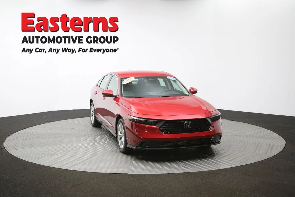 Used 2023 Red Honda LX image 47