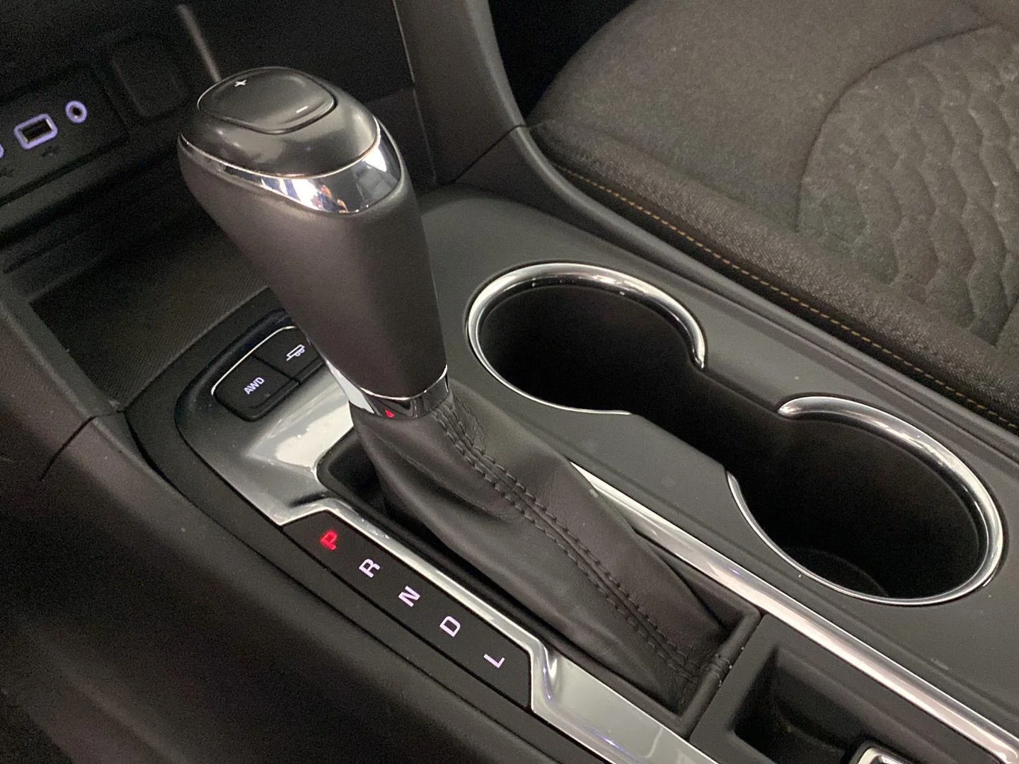 Used 2019 Storm Blue Metallic Chevrolet LT image 16