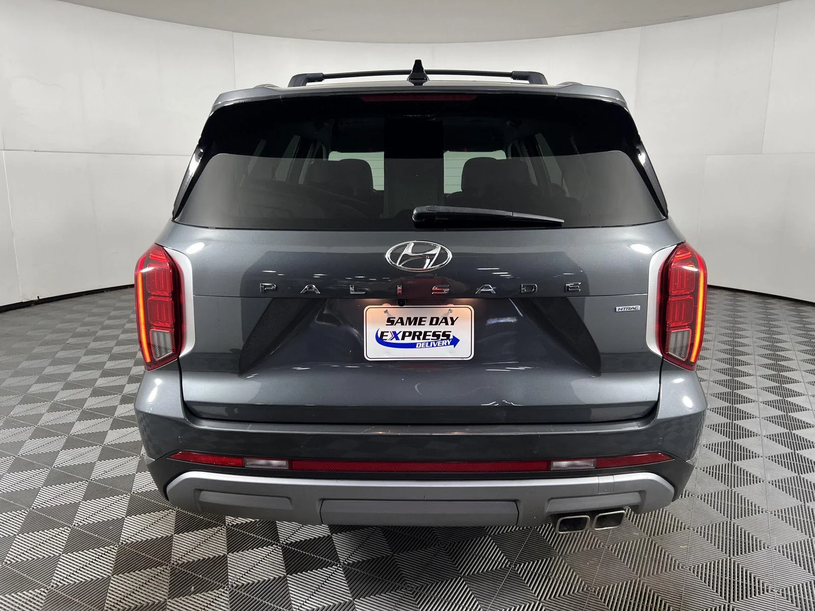 Used 2023 Steel Graphite Hyundai SEL image 15