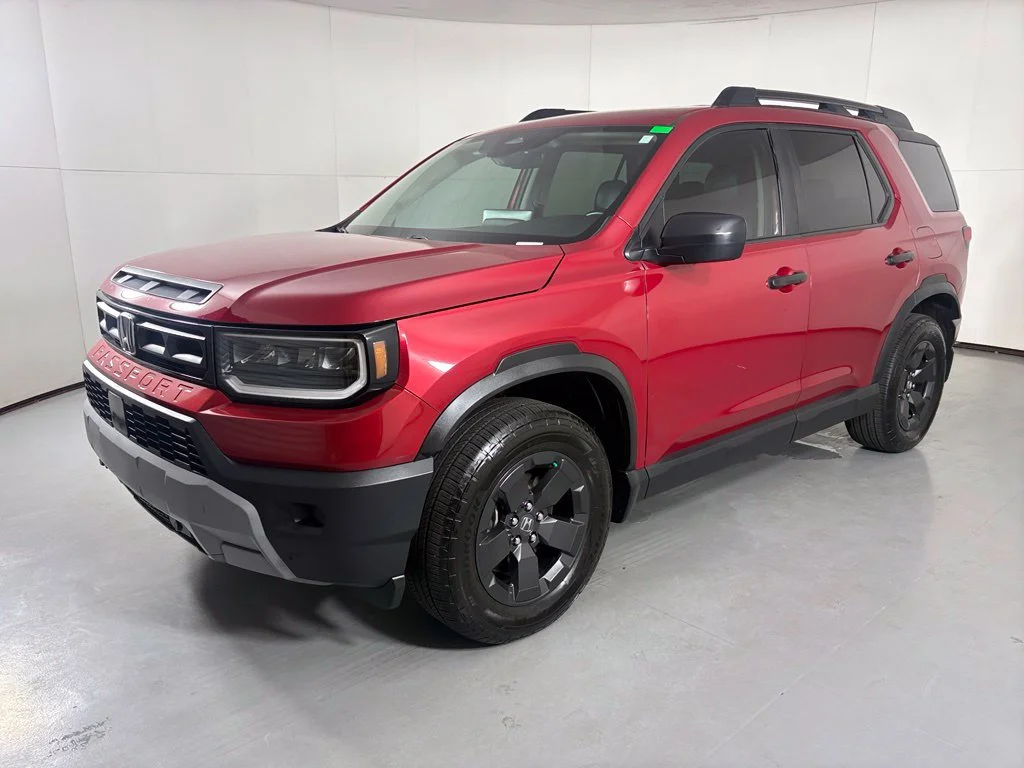 Used 2026 Red Honda RTL image 4