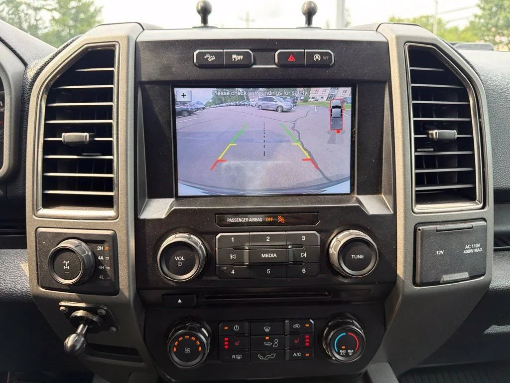 Used 2017 Oxford White Ford Raptor image 24