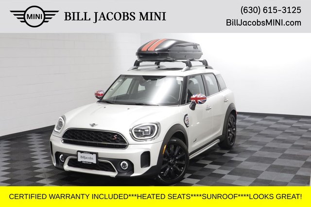 2024 MINI Cooper S Countryman 
