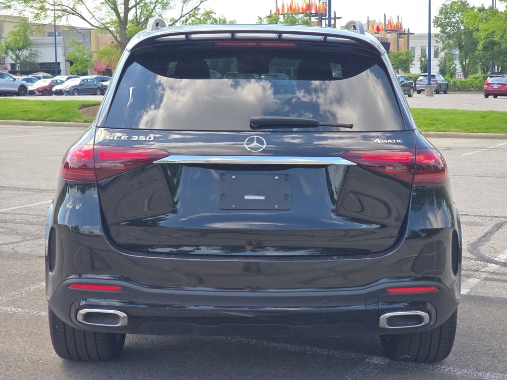 2025 Mercedes-Benz GLE GLE350 - Photo 15
