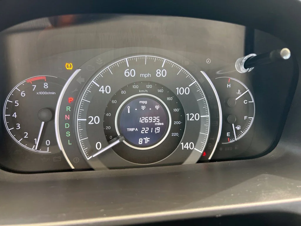 Used 2016 Gray Honda LX image 15