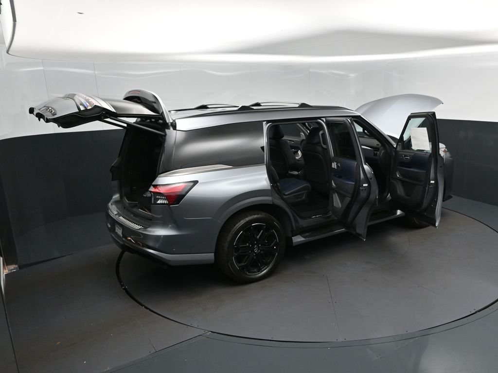 New 2027 DYNAMIC METAL INFINITI Sport 4WD image 50