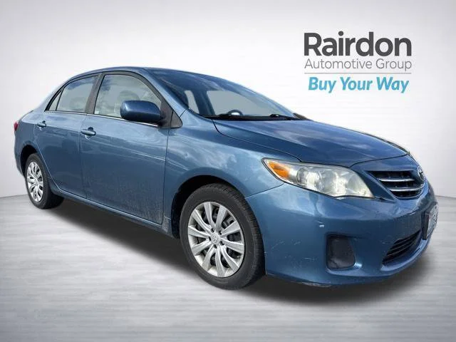 2013 Toyota Corolla