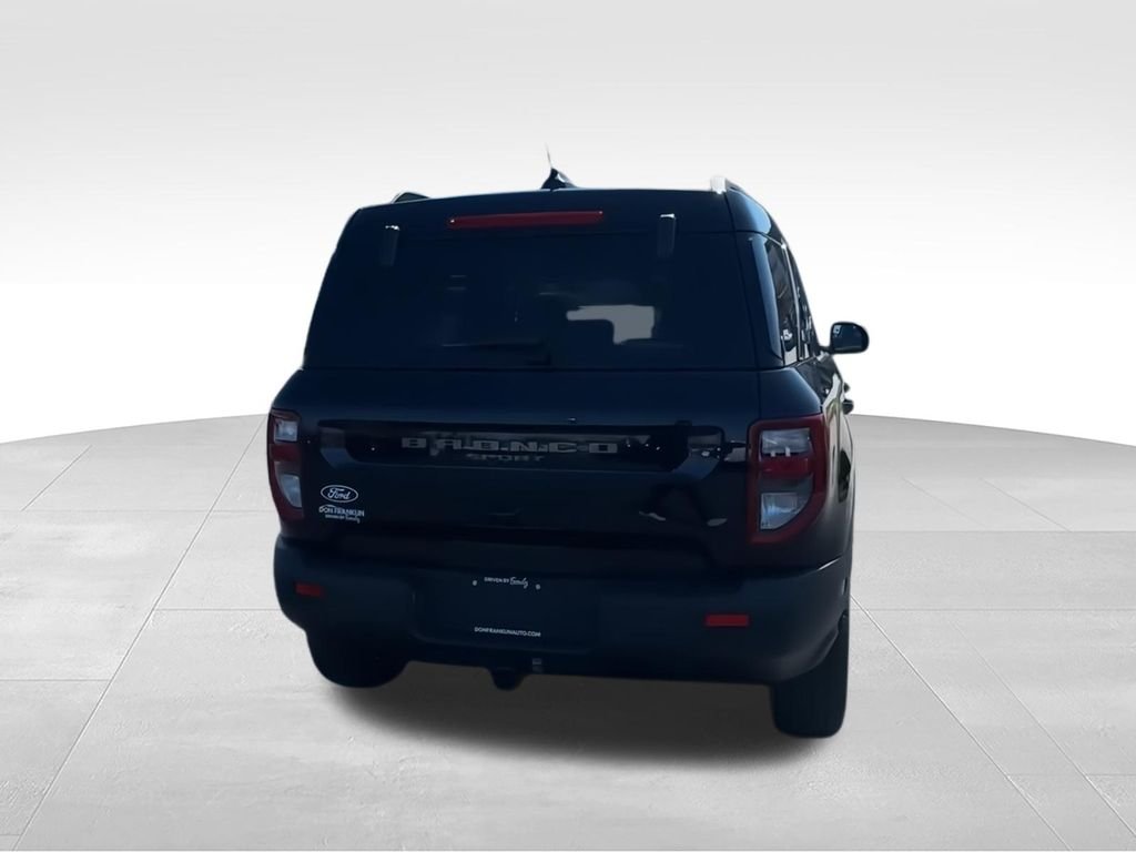 New 2026 Black Ford Big Bend image 8