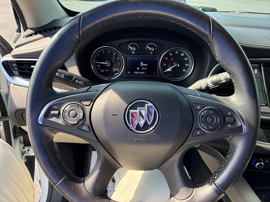 Used 2021 White Buick Essence image 12