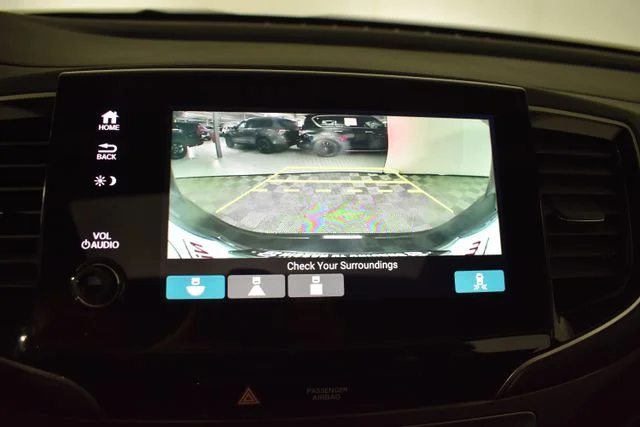 Used 2020 Gray Honda EX-L image 22