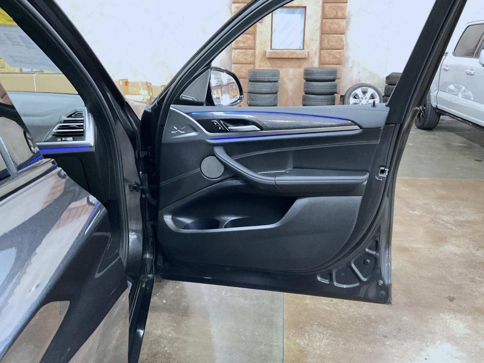 Used 2022 Gray BMW M40i image 16