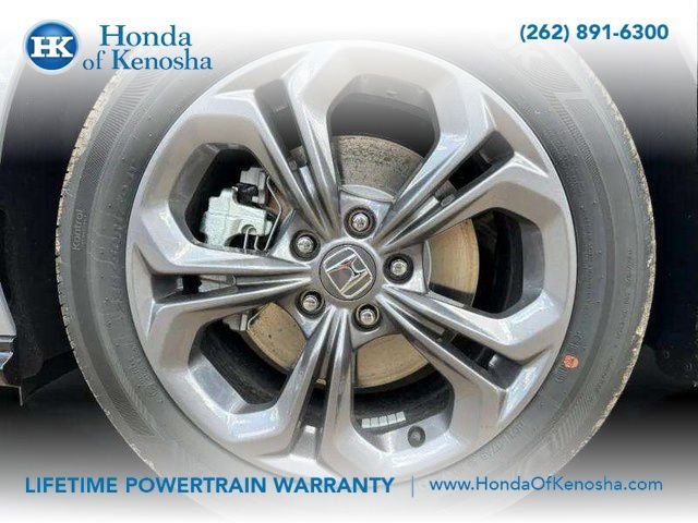 New 2025 Urban Gray Pearl Honda HYBRID EX-L image 35