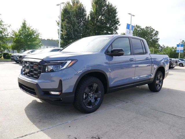 New 2026 Sonic Gray Pearl Honda TrailSport image 6