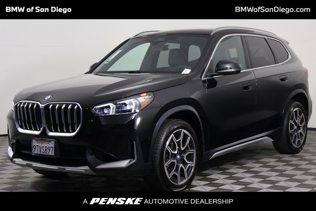 2025 BMW X1 xDrive28i's photo