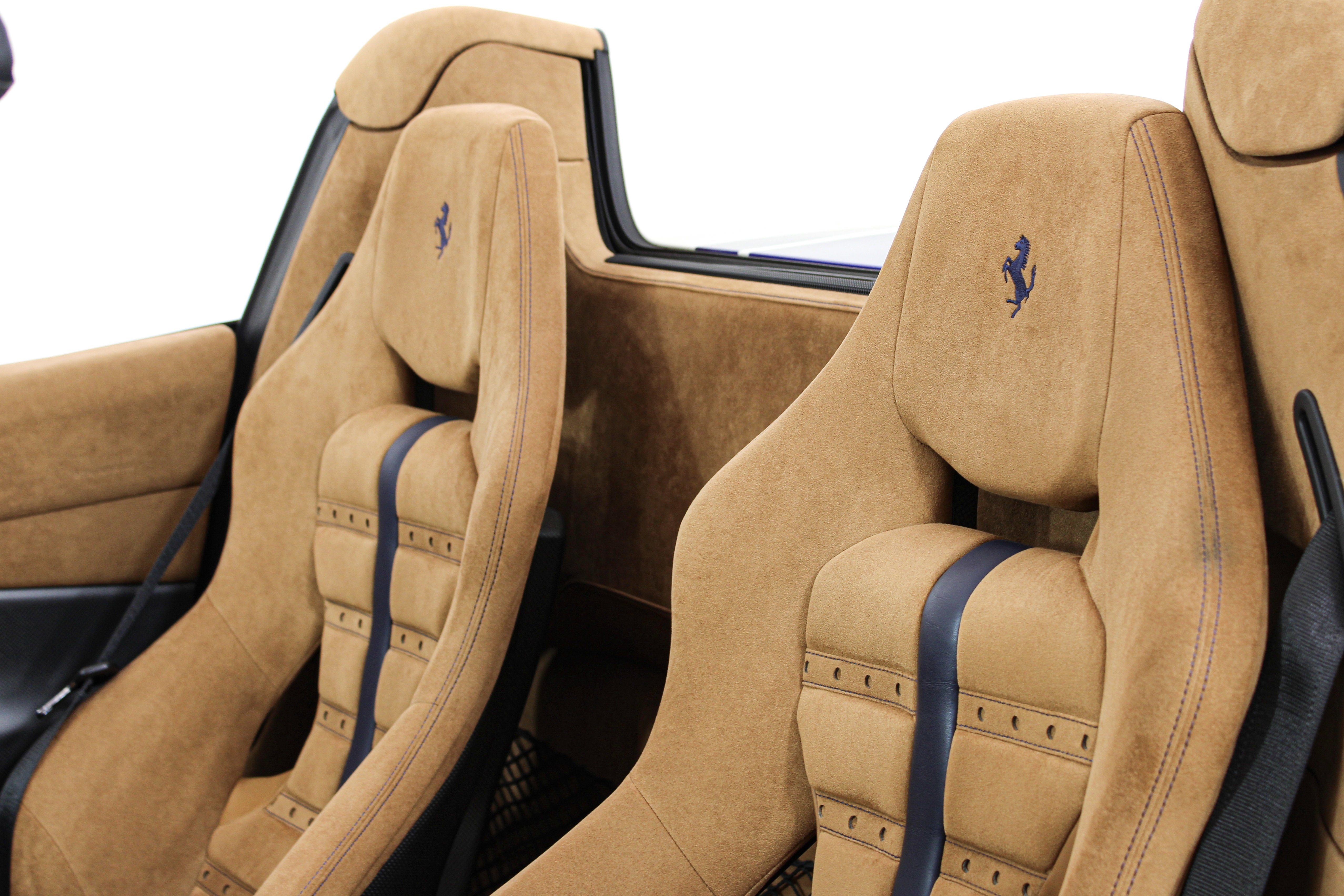 Certified Used 2020 White Ferrari  image 30